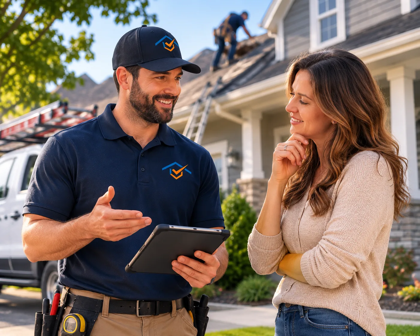 Roof Inspection FAQs in Saucier, MS
