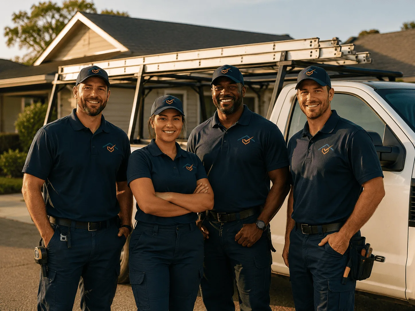 Roof Inspection company in Saucier, MS